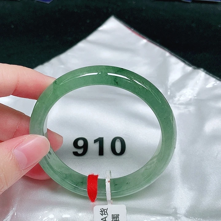 翡翠未镶嵌手镯翡翠手镯未镶嵌