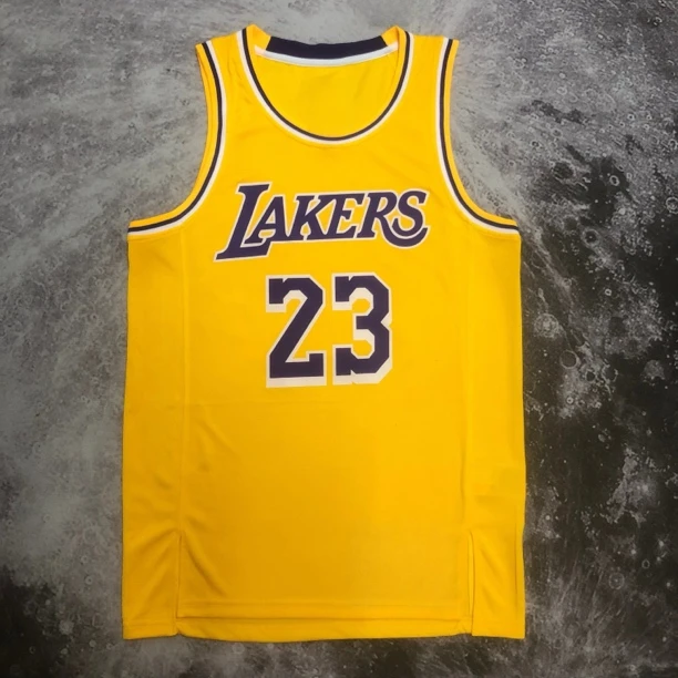 詹姆斯篮球衣合集打篮球必备装备