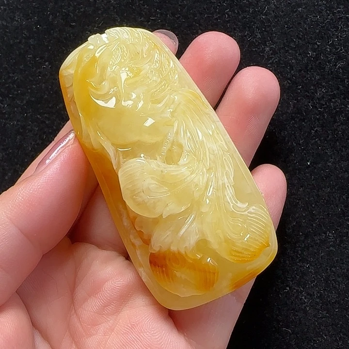 蜜蜡珠宝奇石未镶嵌