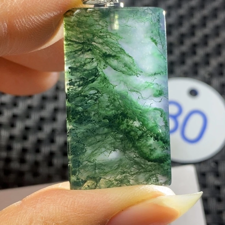 未镶嵌颈饰玛瑙/玉髓如**影