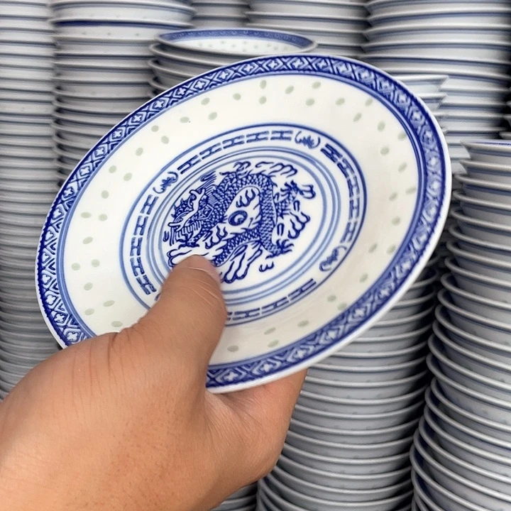 摆件景德镇高温陶瓷