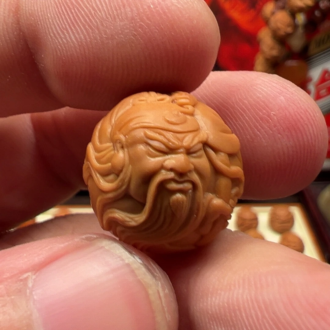 1.8尺寸重工款猛虎关公