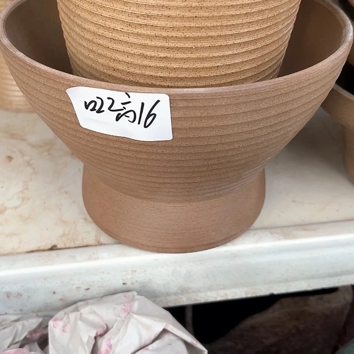 景德镇精品花盆栽适合盆