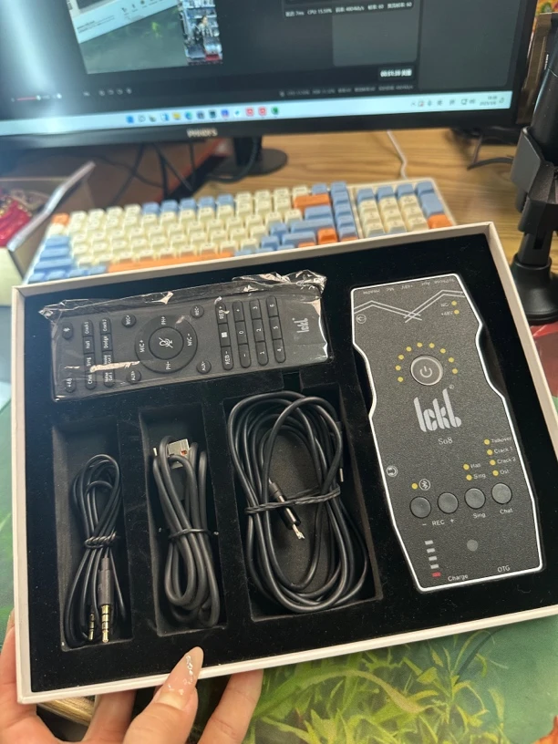 9新  so8五代包装配件齐全