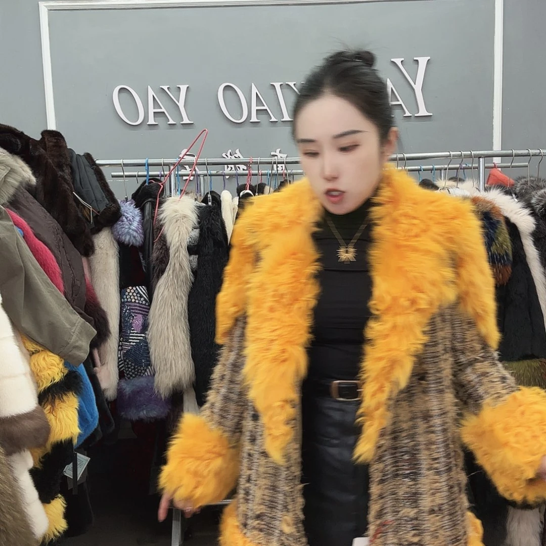 姚小妖家高端皮草