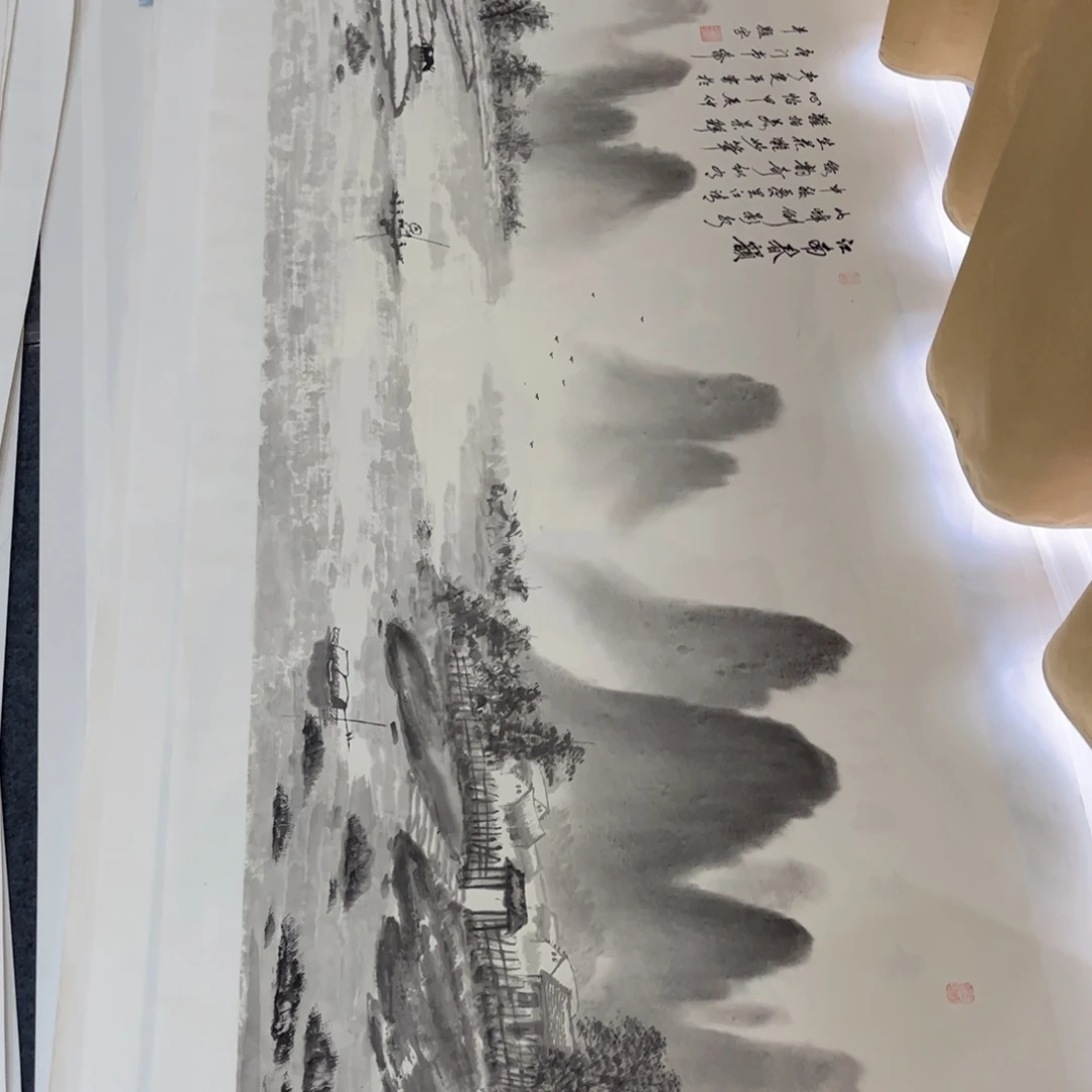 国画LT精品国画作品