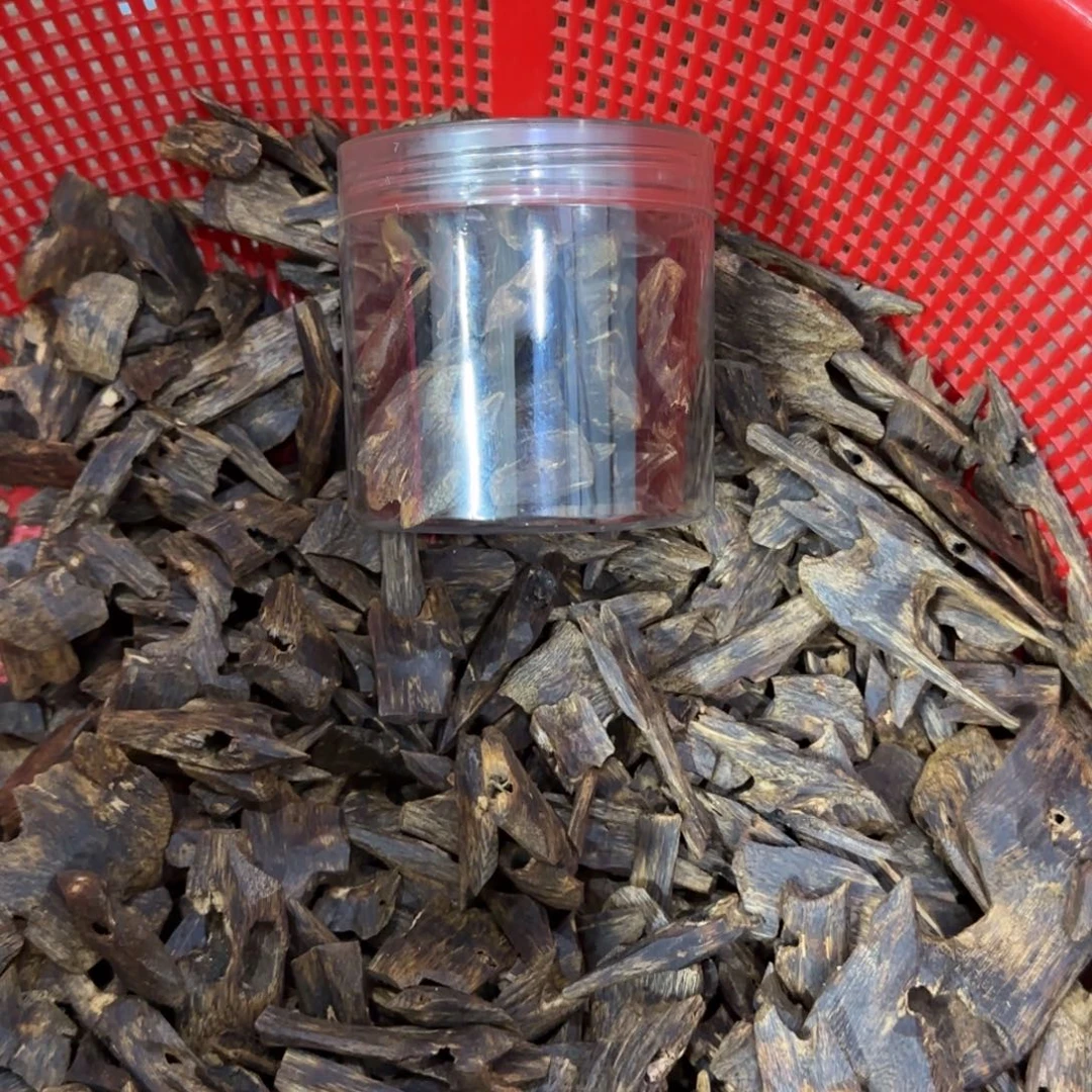 木奇楠张勺子块料100克