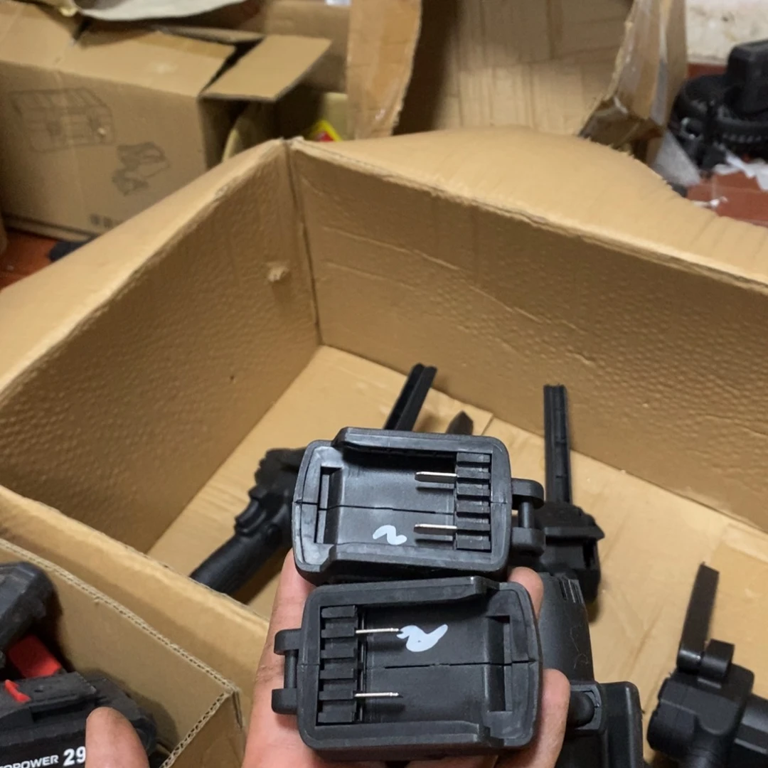 有刷链路没刀板没电池