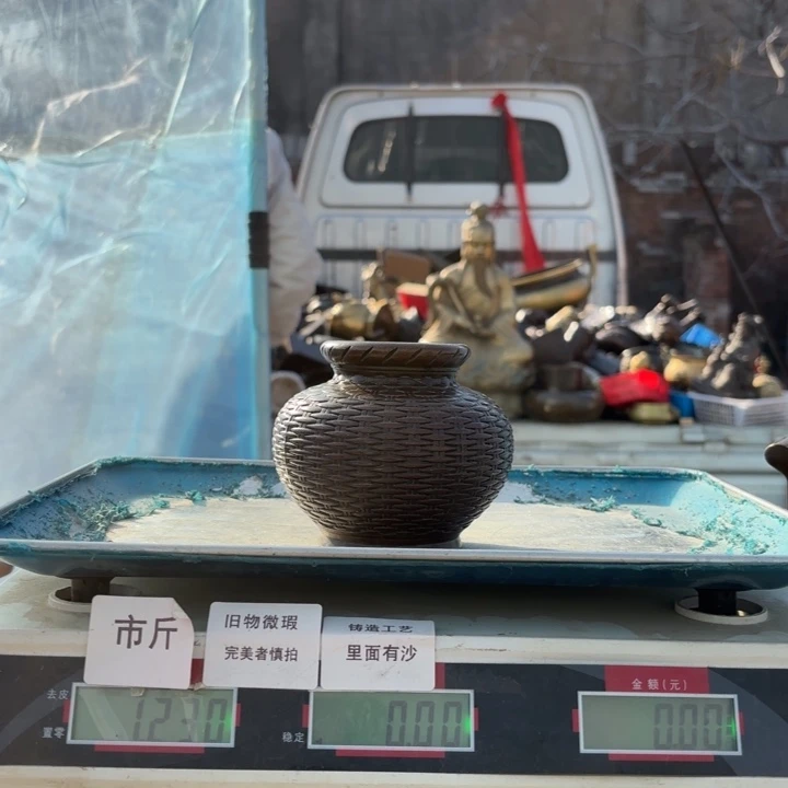 212 铜器物品理性消费