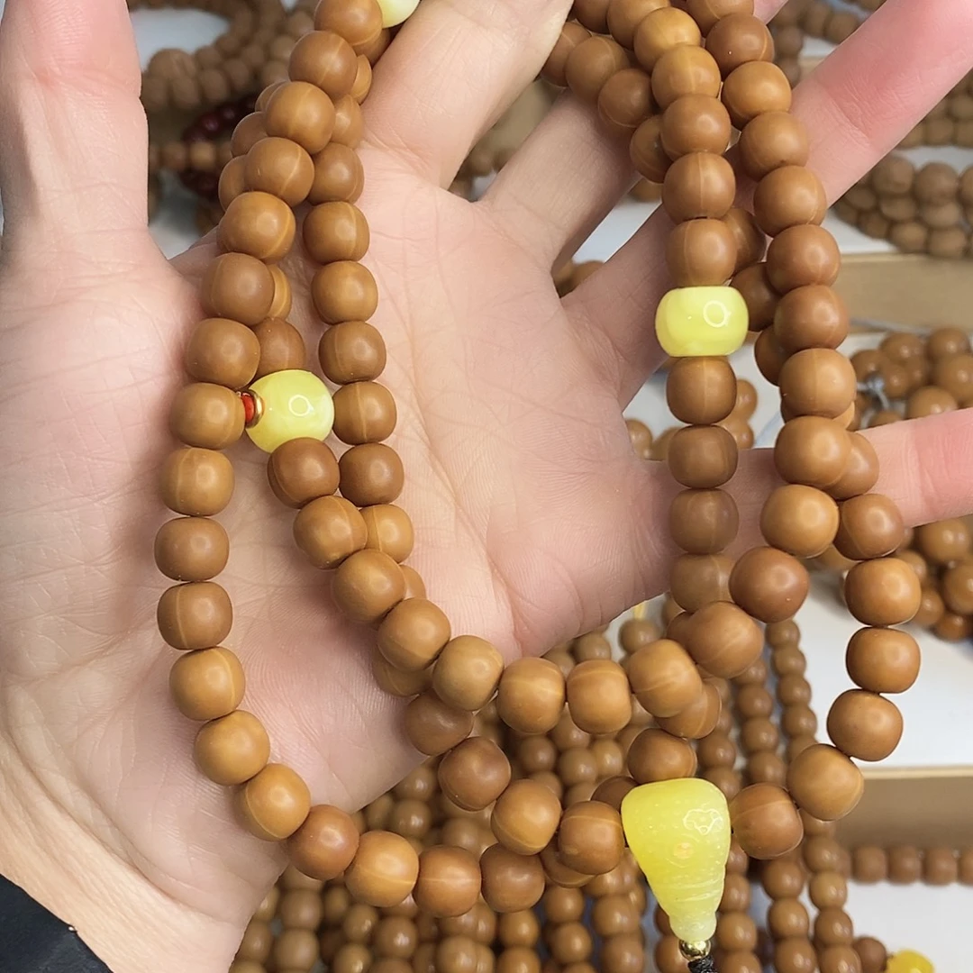 手串猴头核桃脖挂