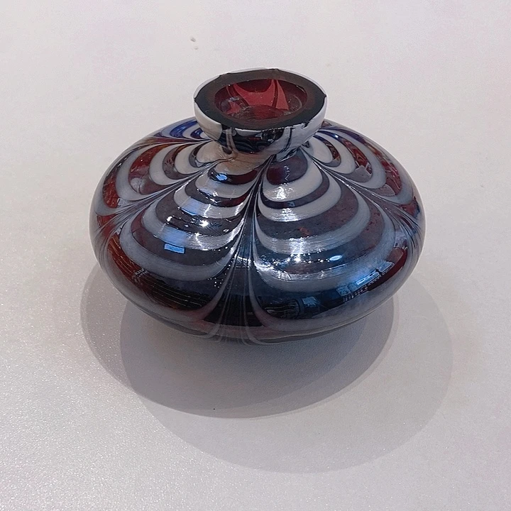 琉璃手工艺品微瑕