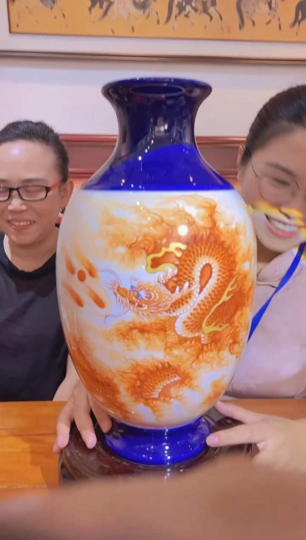 【景德镇】高温陶瓷，