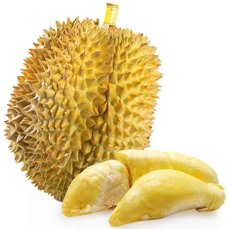 一物一拍  泰国新鲜金枕榴莲整果 核小3-8斤金枕泰国