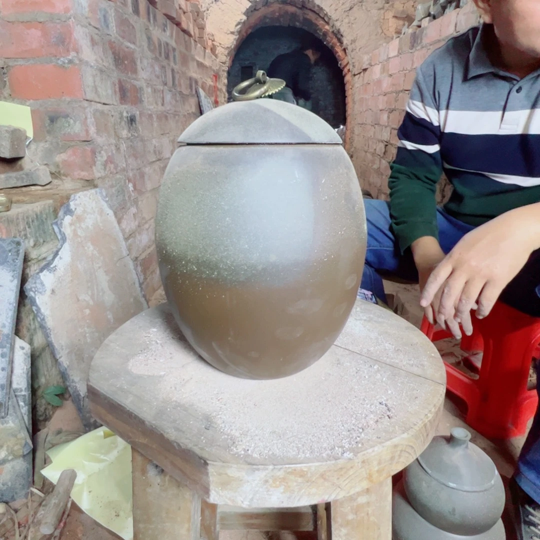 贵台龙窑贵台龙窑柴烧茶器331