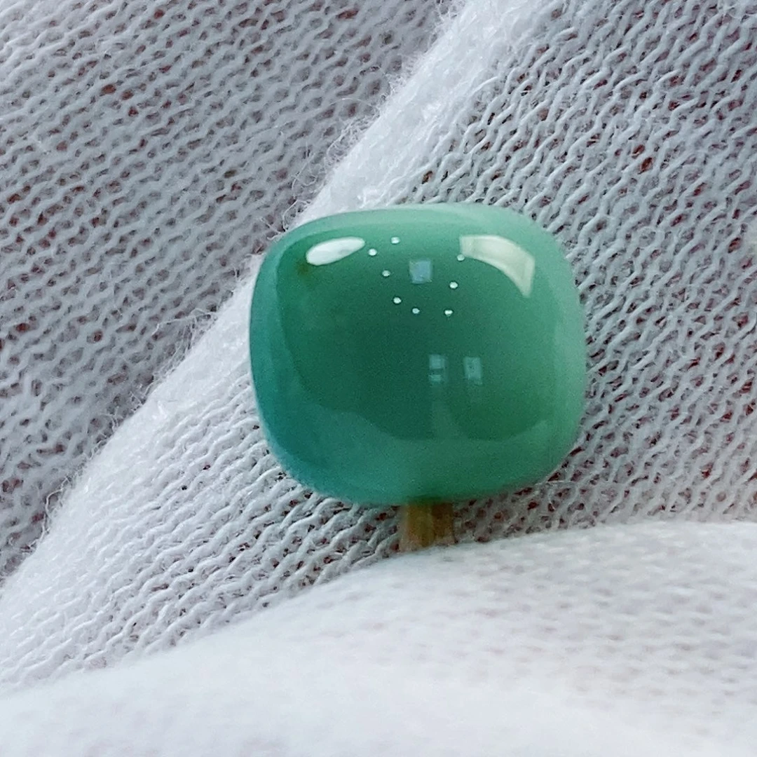 绿松石未镶嵌原矿无优化