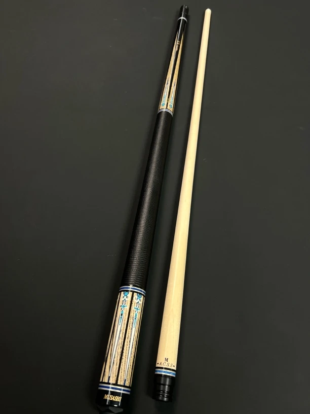 武藏台球杆 武藏矢仓306-104 展会款大宝剑