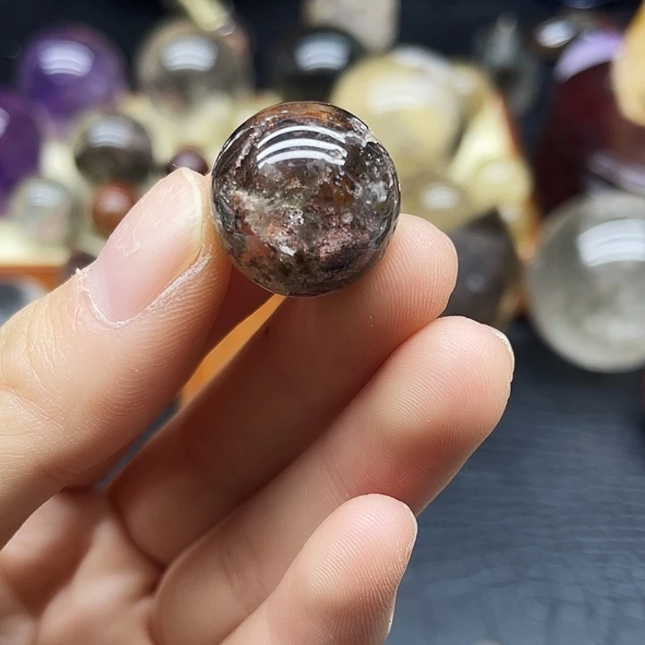 水晶珠宝半成品未镶嵌210水晶