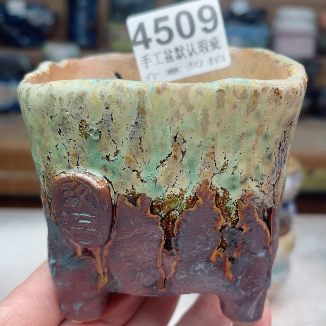 景德镇陶瓷艺术罐，全手工制作