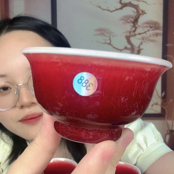 景德镇郎红陶瓷景德镇郎红陶瓷