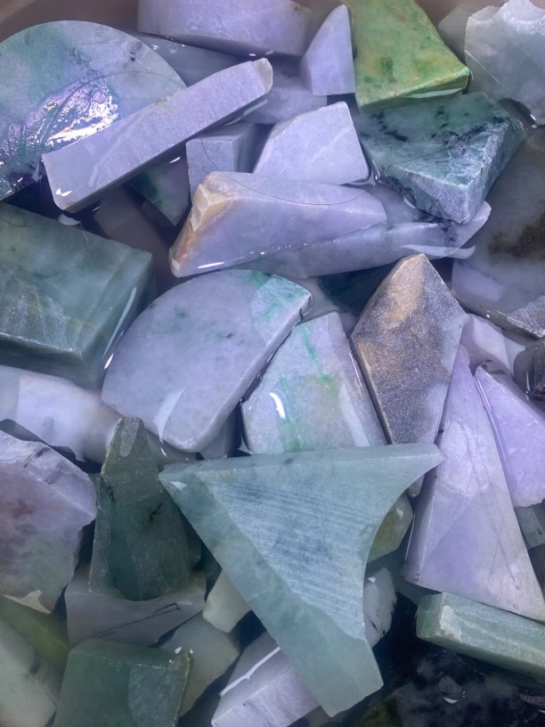 翡翠时光直播间小块500克一斤装专拍链接（多样性发货）