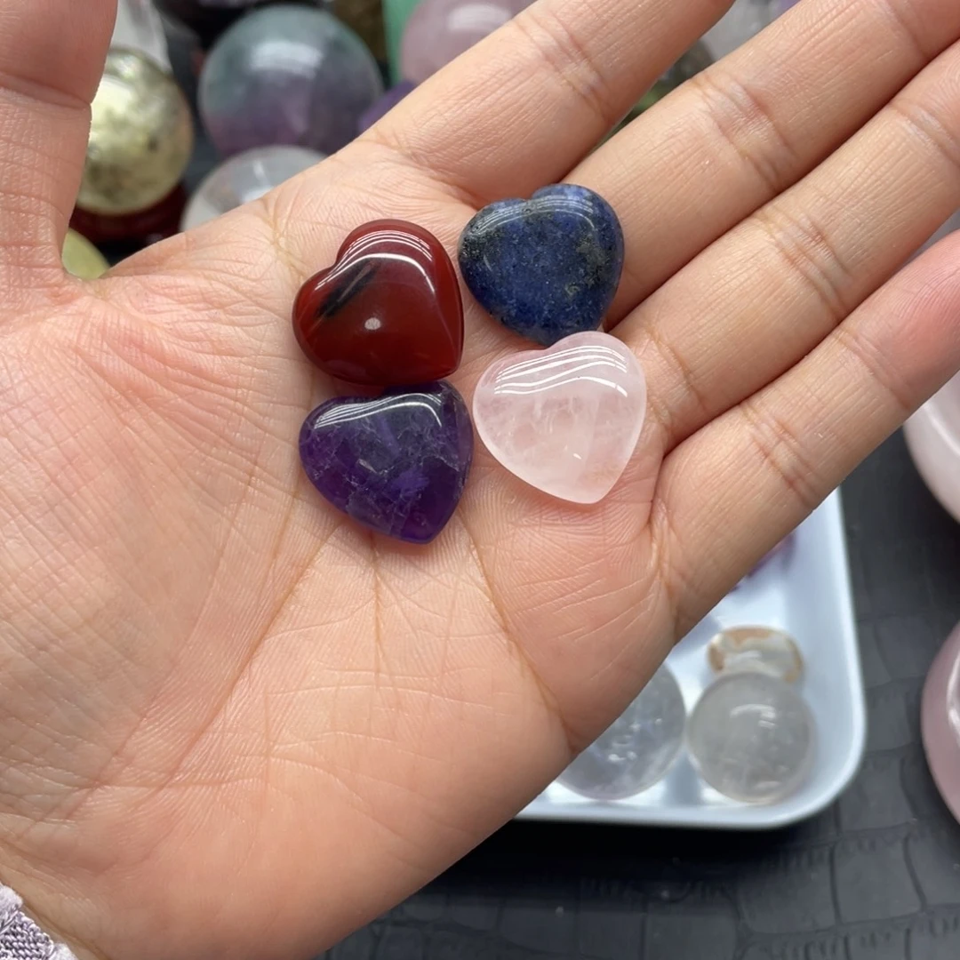 珠宝半成品未镶嵌水晶82