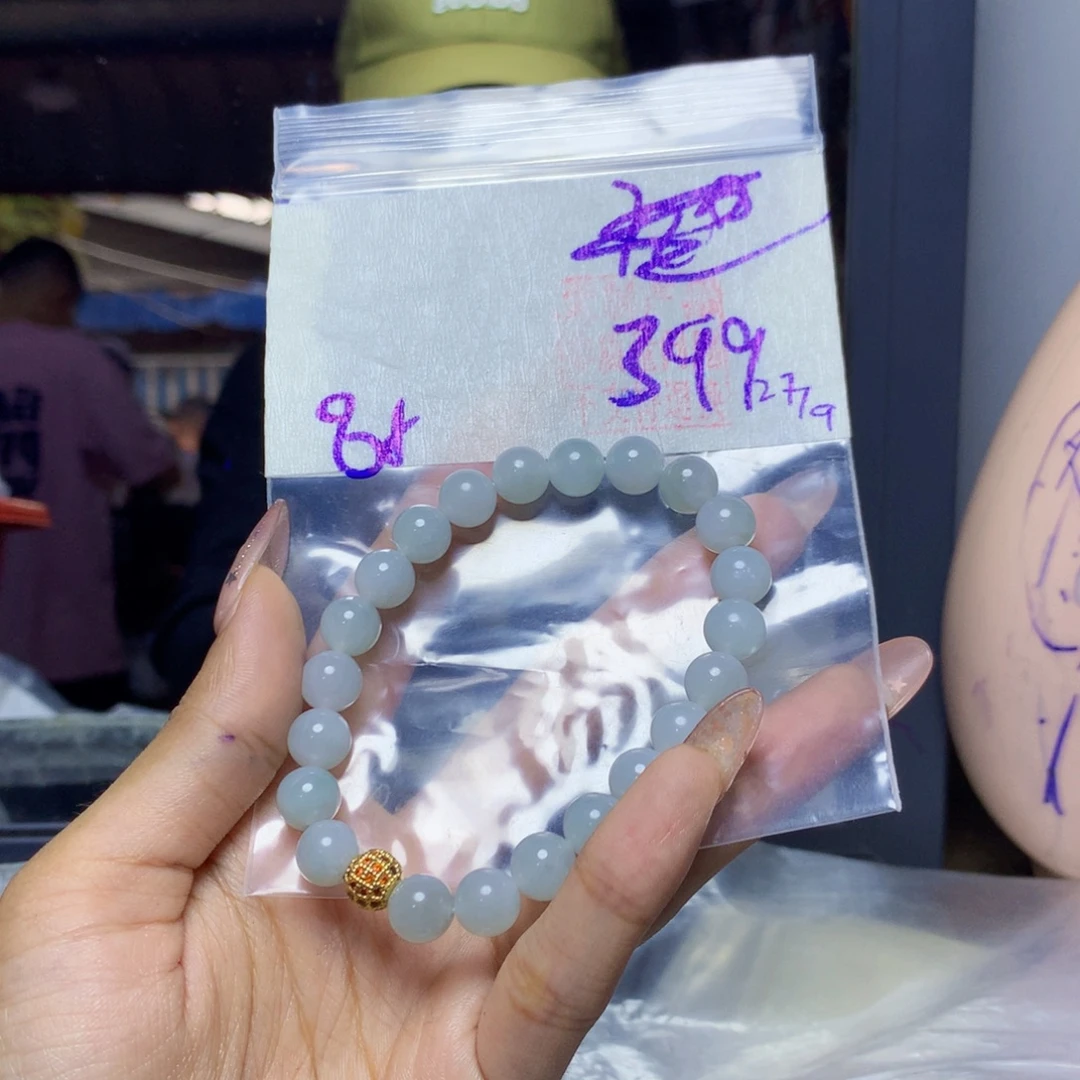 定制翡翠未镶嵌天然缅甸翡翠
