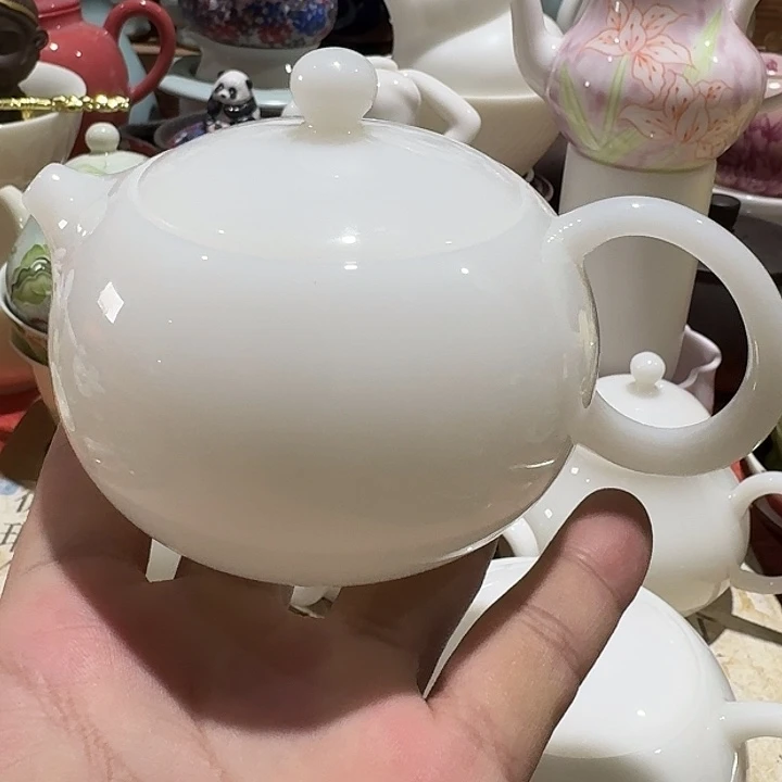瑕疵茶具，介意勿拍