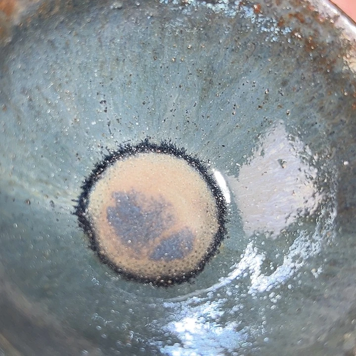 茶盏建窑建盏茶器75