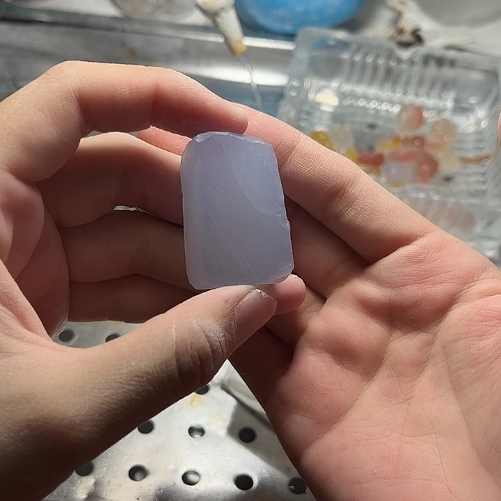 有***鱼玛瑙/玉髓合金手链