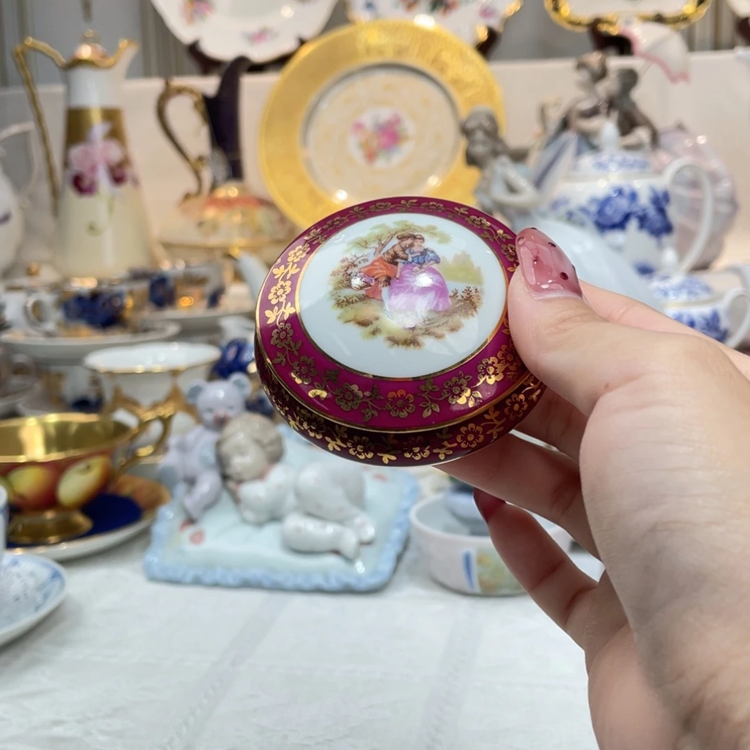 瓷片海外中古美物瓷器