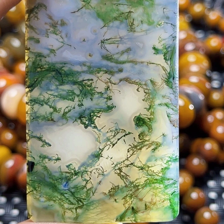 玛瑙/玉髓颈饰未镶嵌晋*