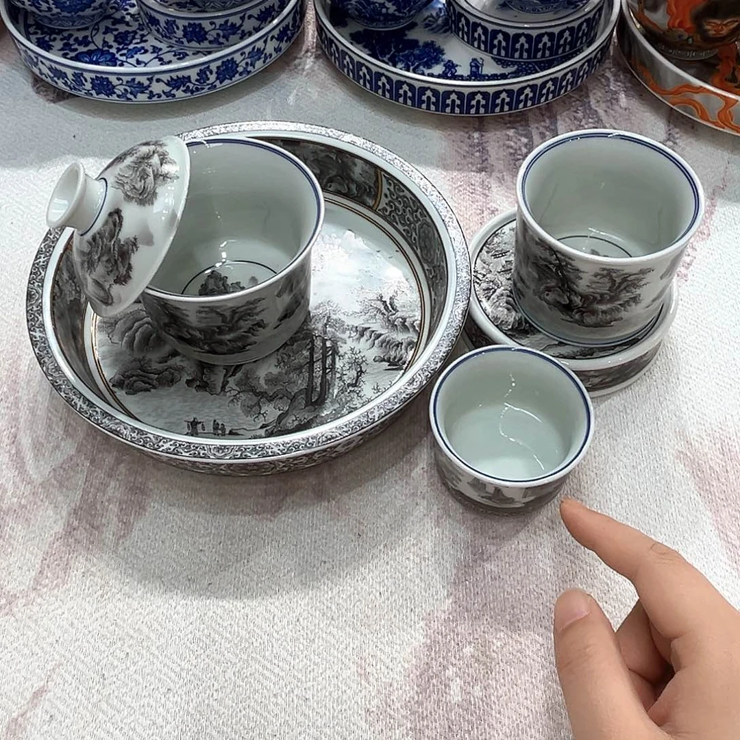 景德镇陶瓷福利专场