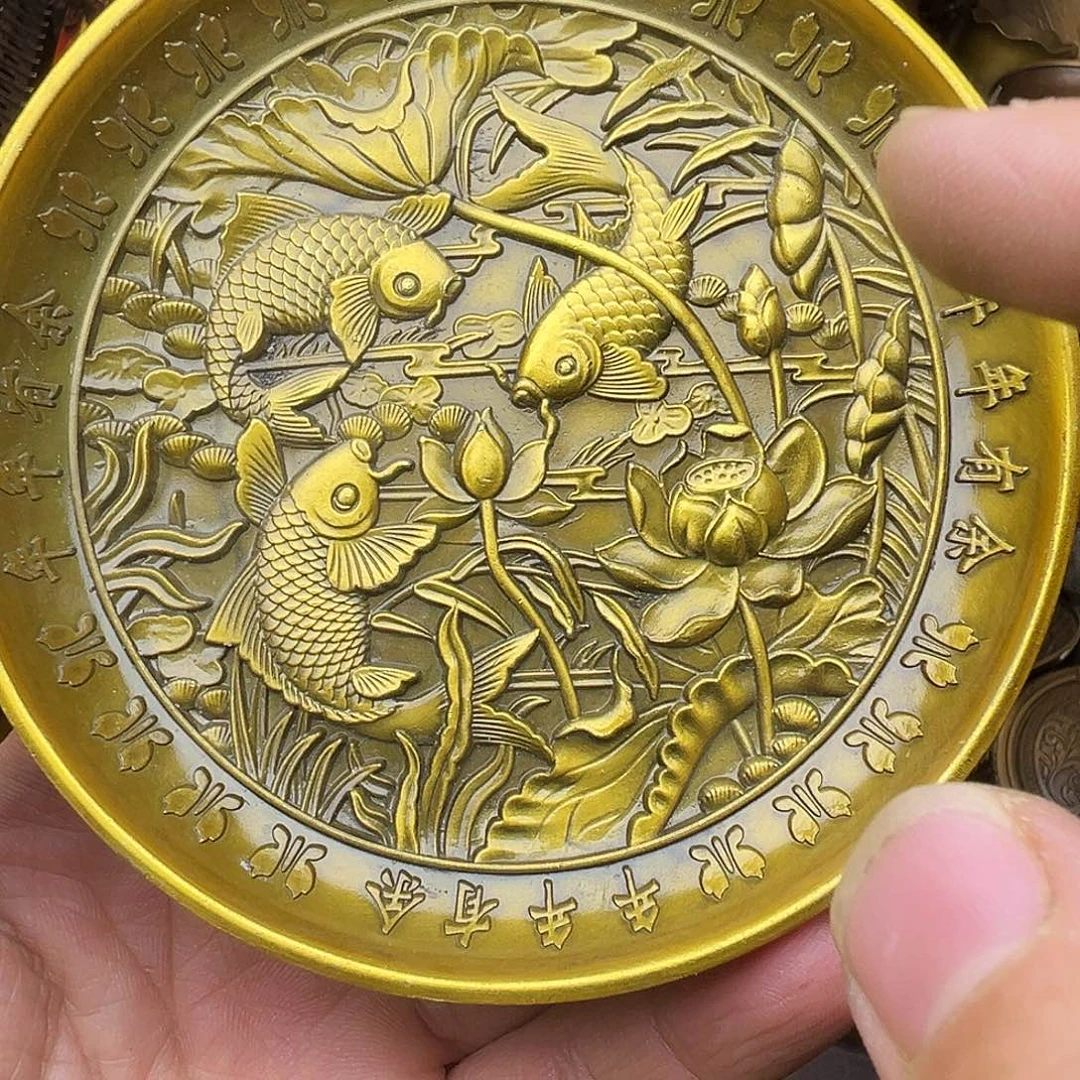 精品铜器，精美文玩
