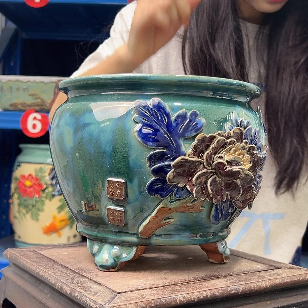 石湾盆石湾盆石湾盆