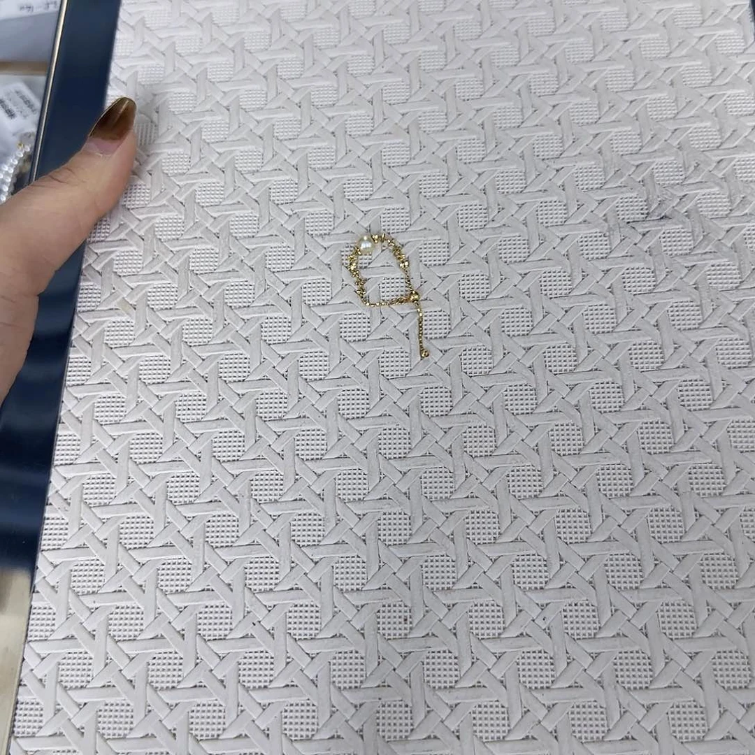 海水珍珠戒指未镶嵌木*