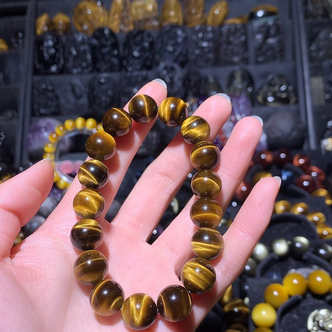 木变石手链未镶嵌S**.