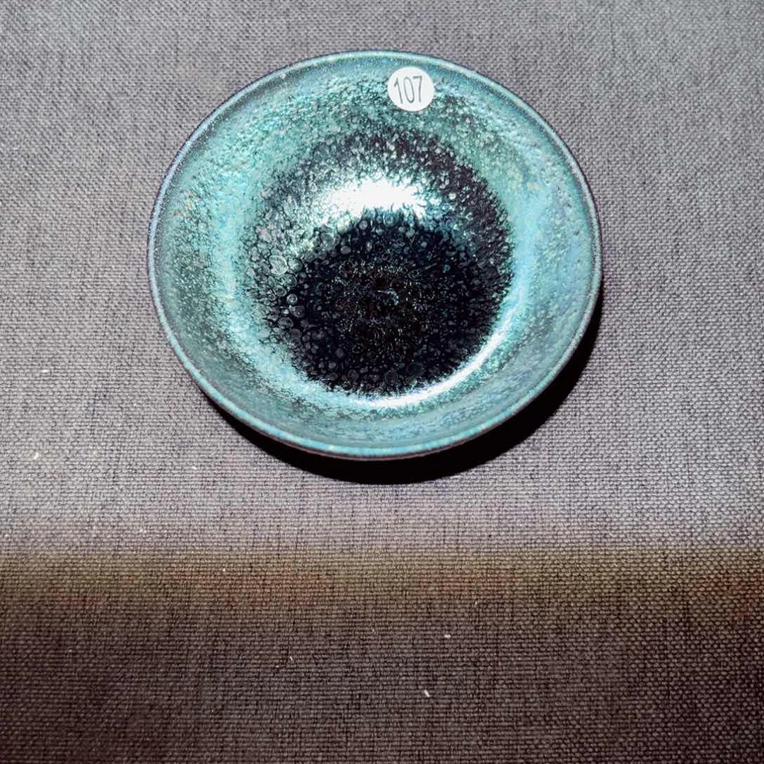 茶盏陈记柴烧建盏107