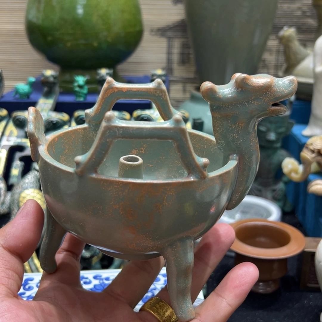 摆件瓷器等各种瓷器