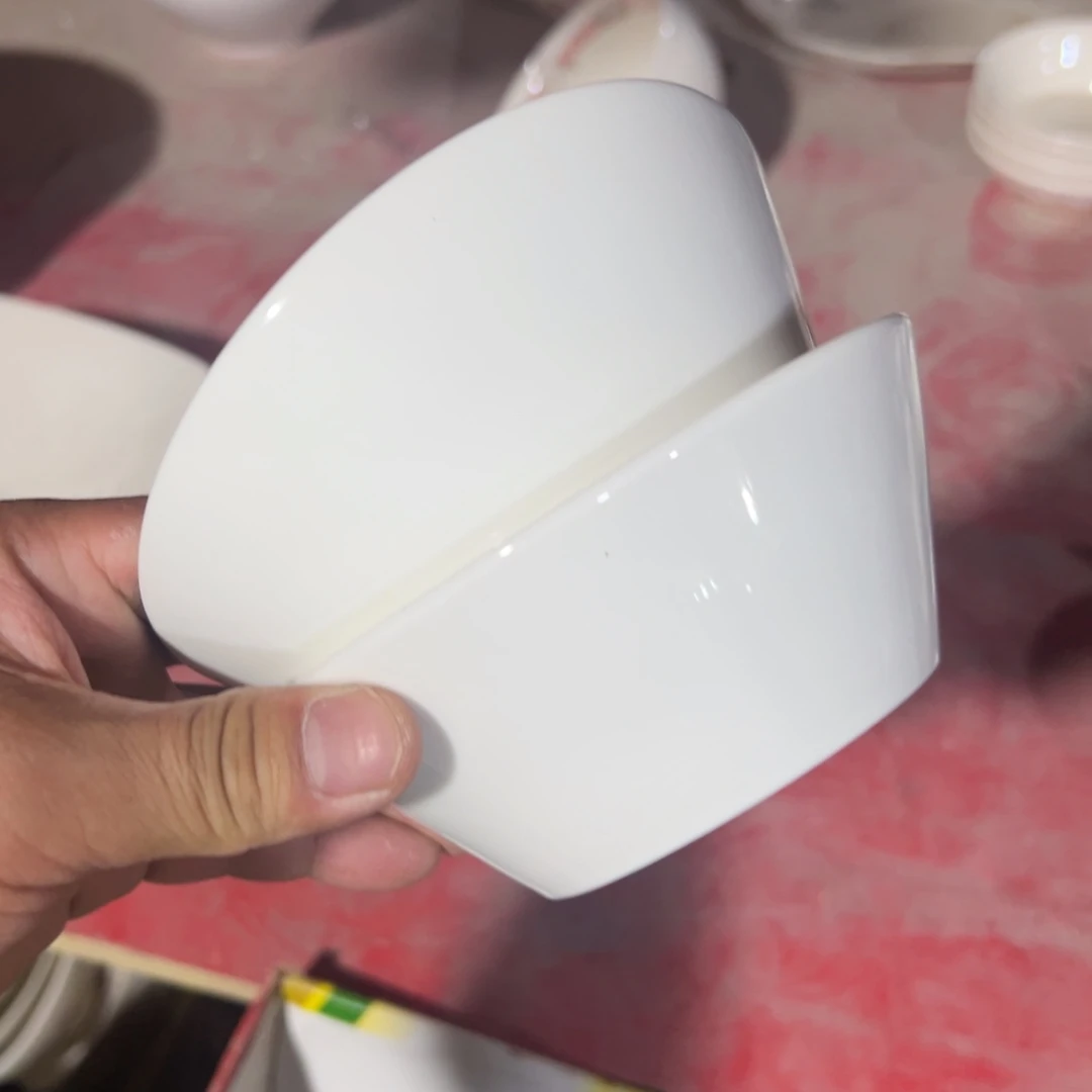 瓷片库房直播瑕疵处理