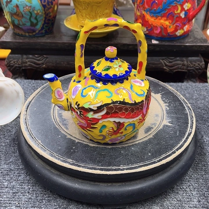 瓷片摆件家居装饰设计