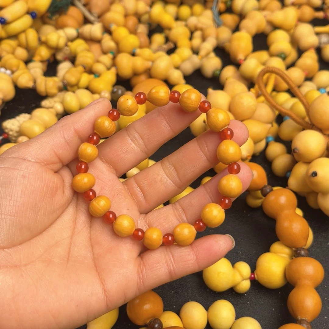 阿*葫芦葫芦吊坠项链