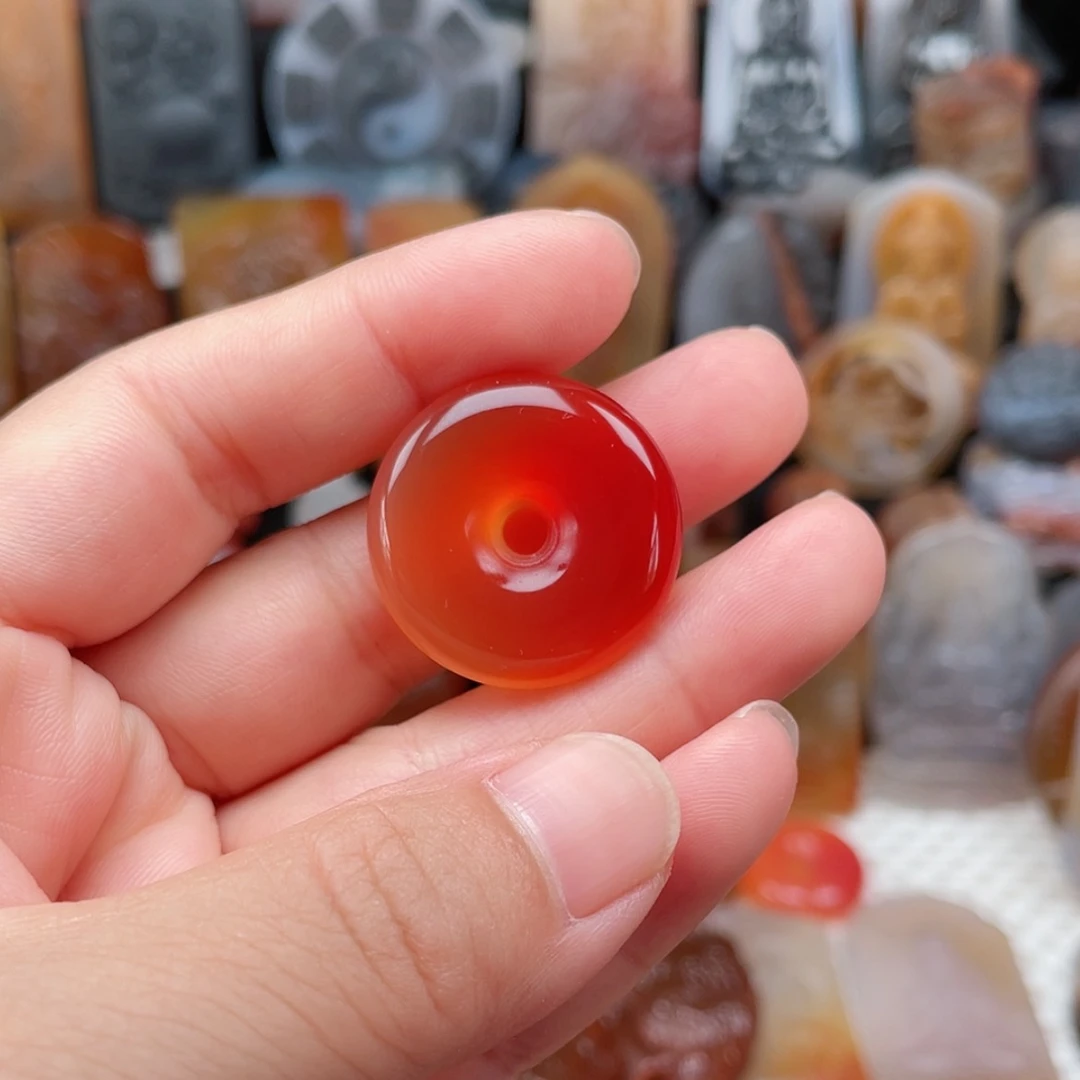【闪购商品】玛瑙/玉髓颈饰未镶嵌