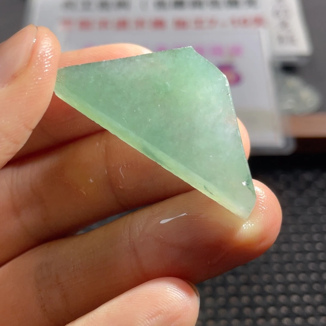 定制翡翠未镶嵌翡翠珠宝翡翠珠宝