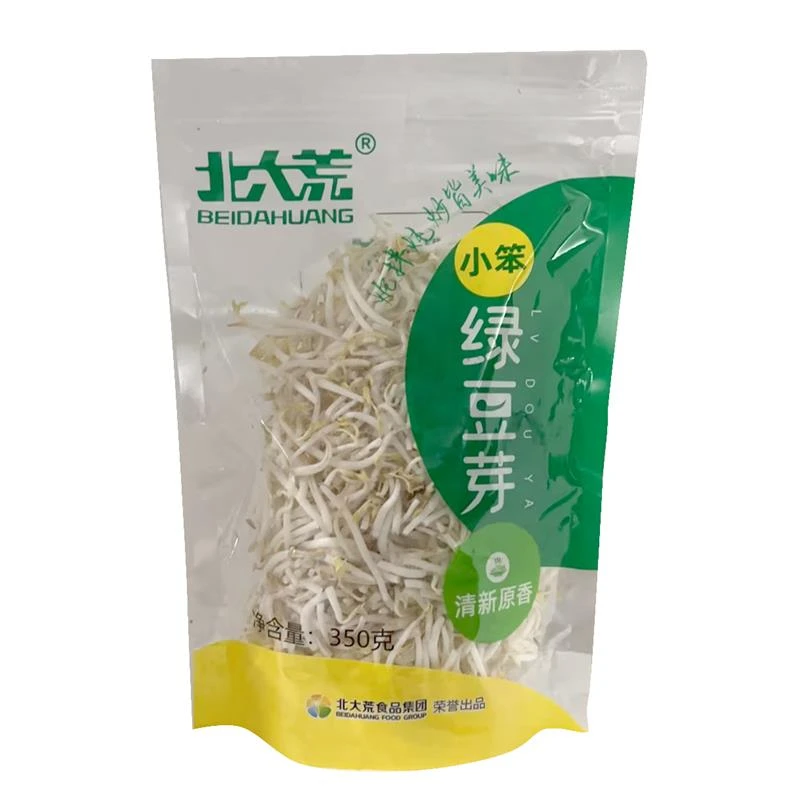 北大荒小笨绿豆芽350g