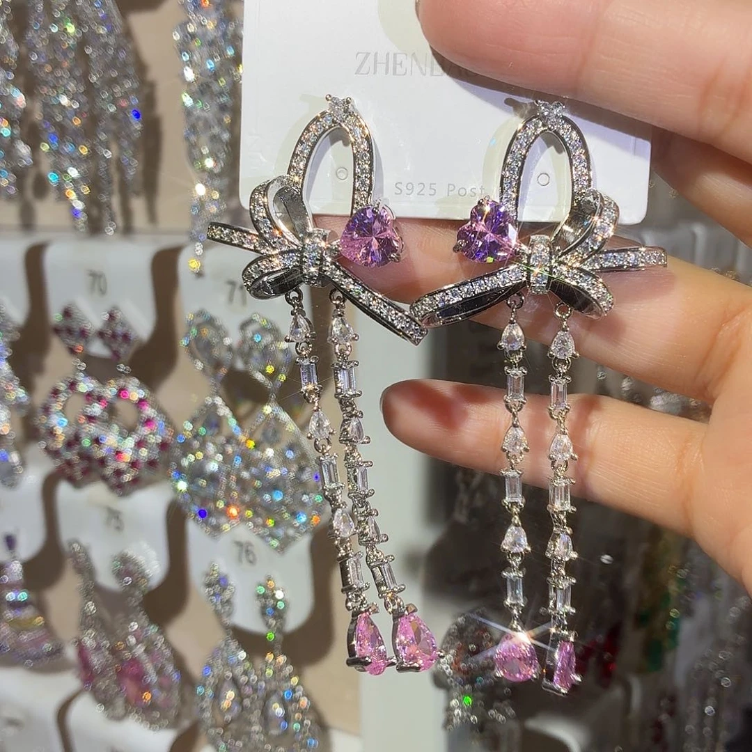 锆石铜合金925银针