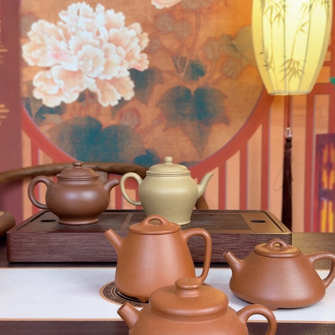 会***茶壶紫砂新粉体验