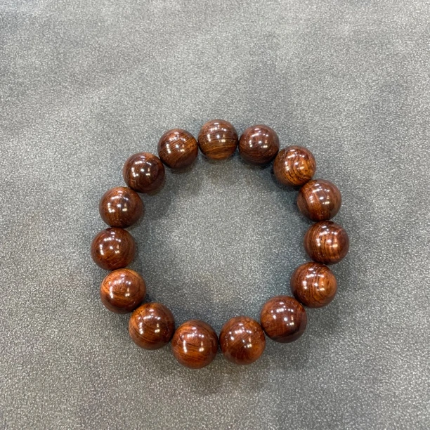 海南黄花梨高荧光15mm