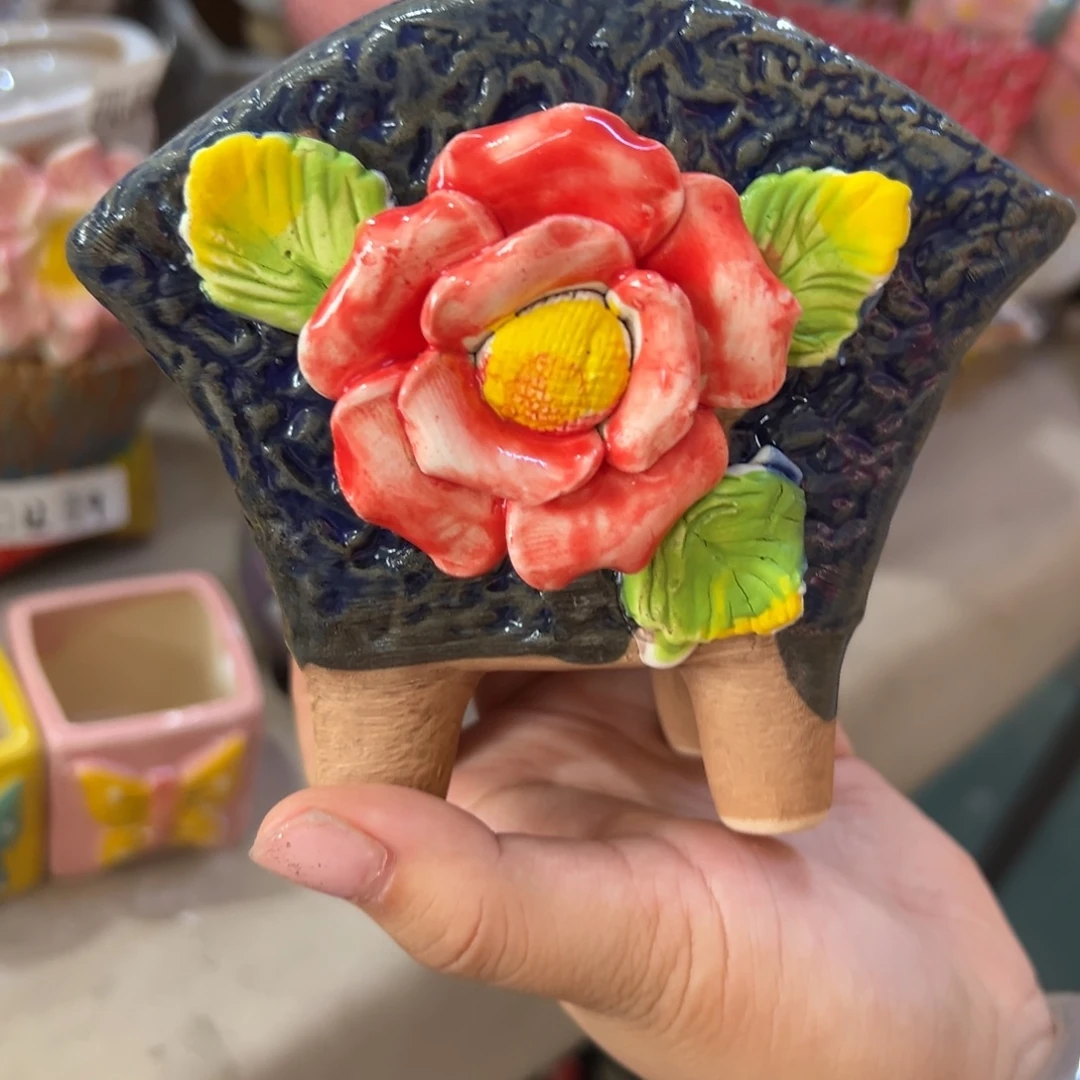 花盆，满20米发货爱退款拉黑