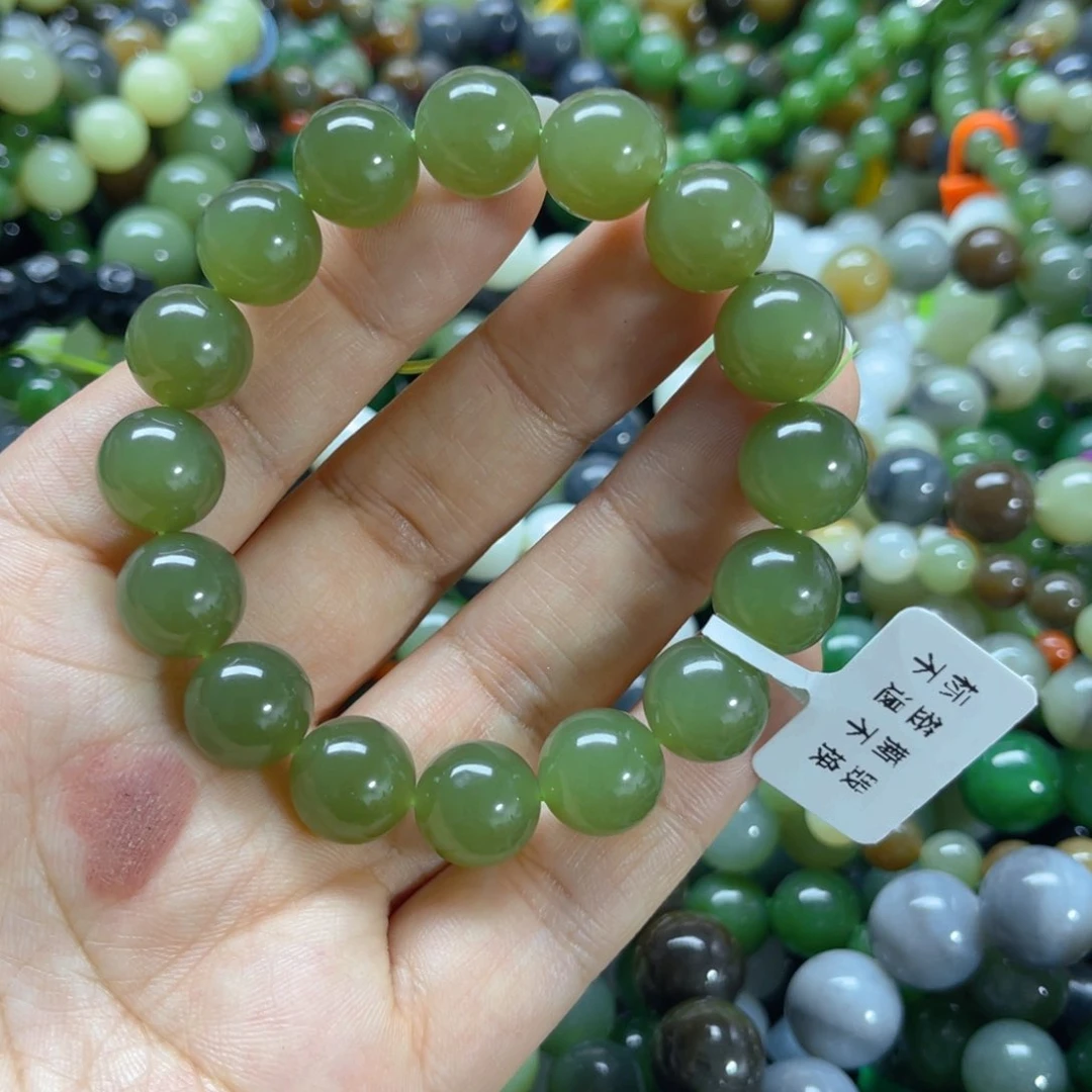 未镶嵌手链和田玉