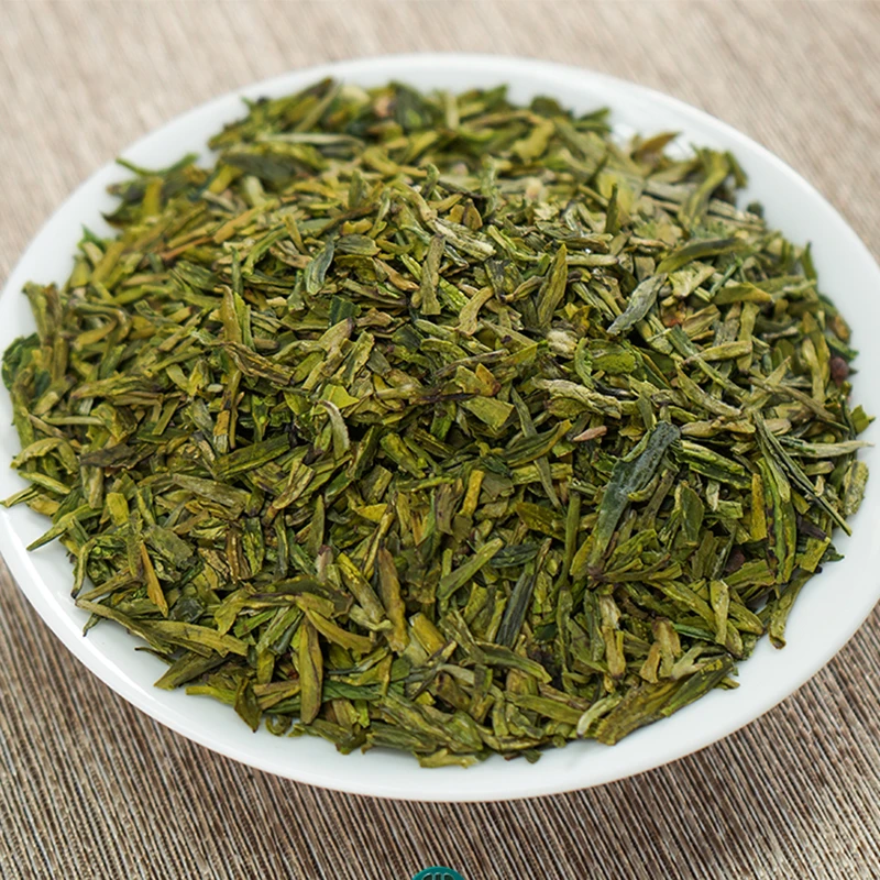 【卢正浩大队长茶芯】2025新茶手工茶茶芯龙井芽茶芯口粮250g/500g